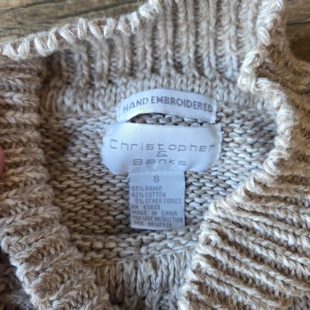 Winter Sweater - Picture 4 of 5